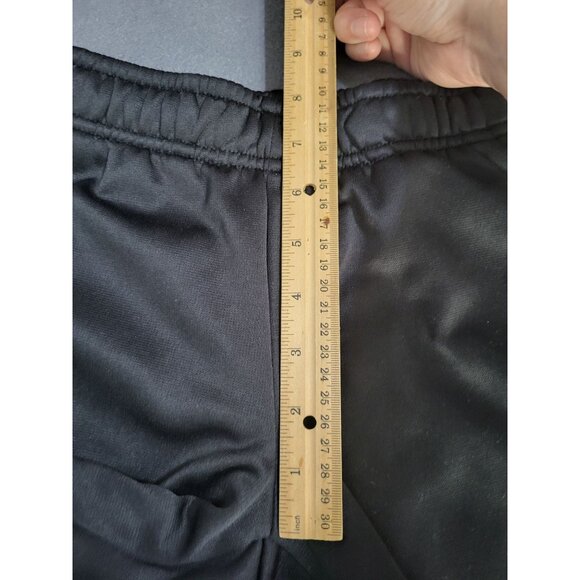 NIKE Boys SZ XS Therma-FIt Black Performance Track Pants Pull On Athletic - Picture 8 of 10